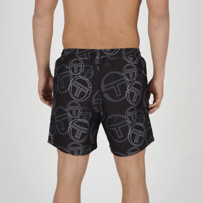 SERGIO TACCHINI Šorc logo shorts M - STA251M203-01