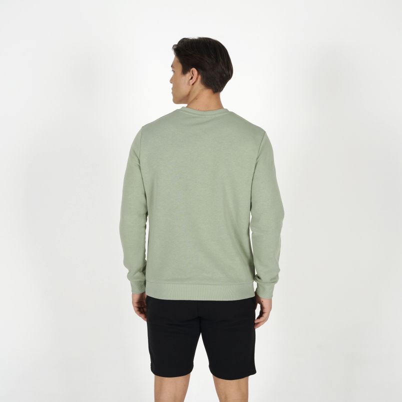 SERGIO TACCHINI Duks essential crewneck M - STA251M600-62