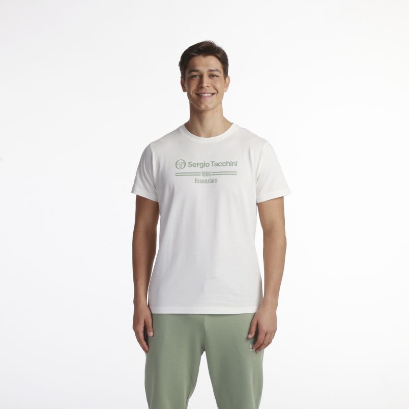 SERGIO TACCHINI Majica kratak rukav essential t thirt M - STA251M800-10