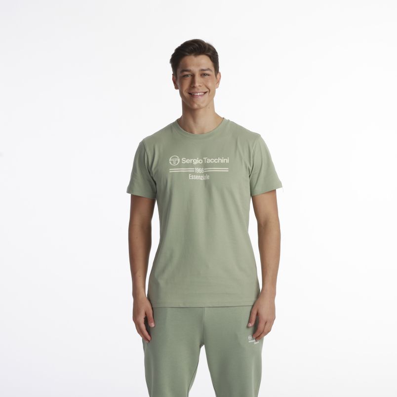 SERGIO TACCHINI Majica kratak rukav essential t thirt M - STA251M800-62
