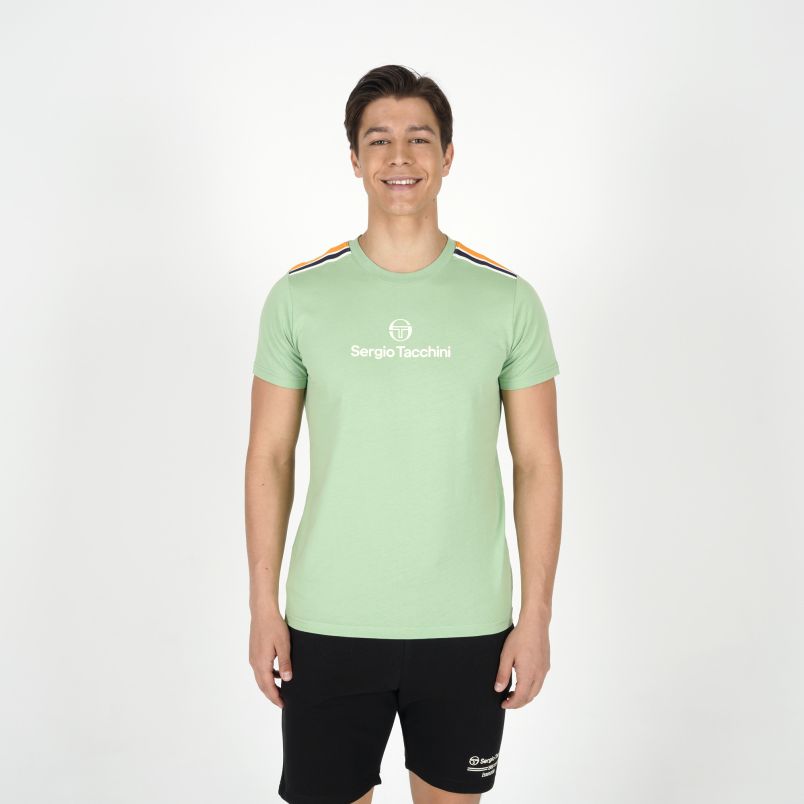 SERGIO TACCHINI Majica kratak rukav boris t shirt M - STA251M802-60