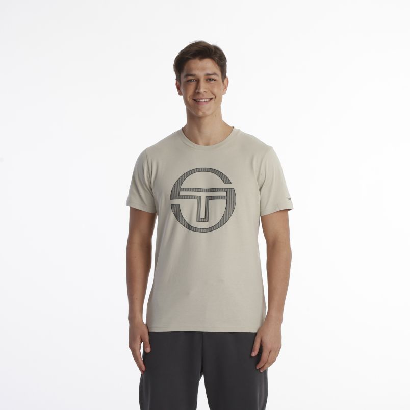 SERGIO TACCHINI Majica kratak rukav logan t shirt M - STA251M805-9U