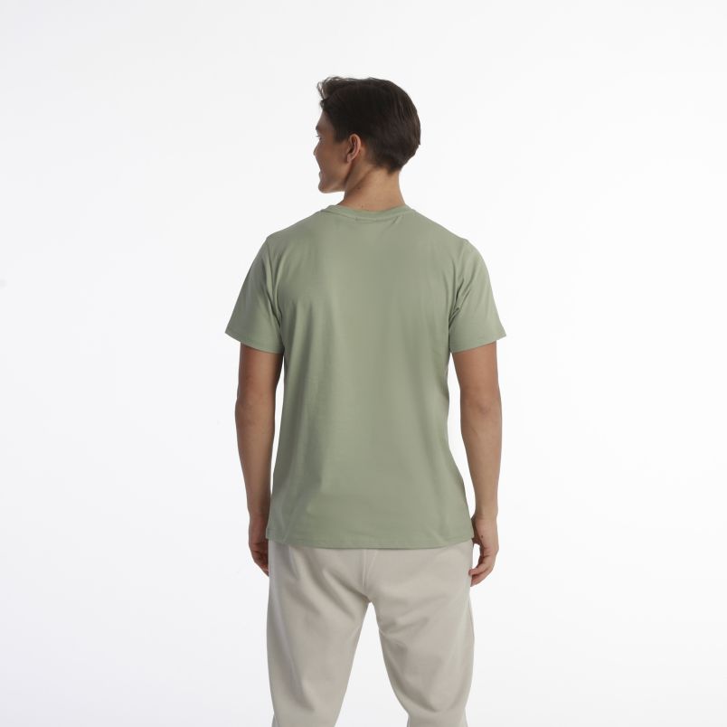 SERGIO TACCHINI Majica kratak rukav brick t shirt M - STA251M806-62