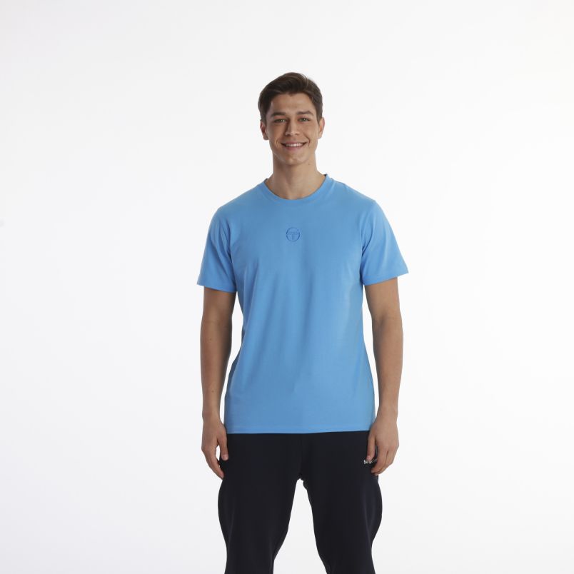 SERGIO TACCHINI Majica kratak rukav sign t shirt M - STA251M810-22