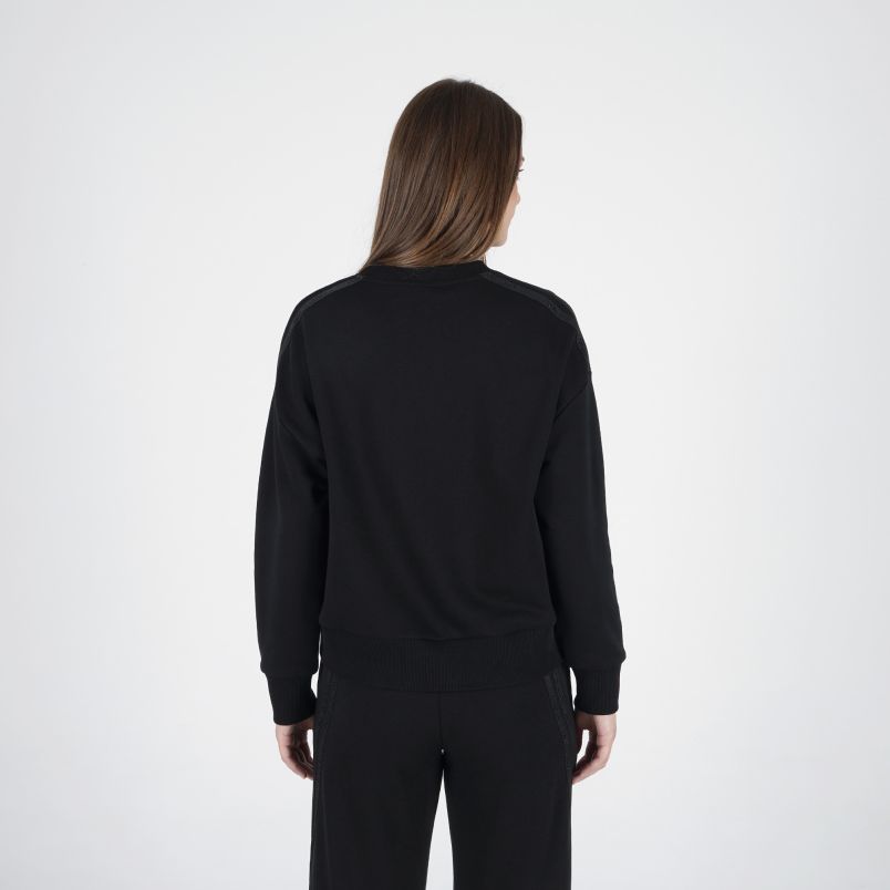 SERGIO TACCHINI Duks fiona crewneck W - STA253F600-01#L