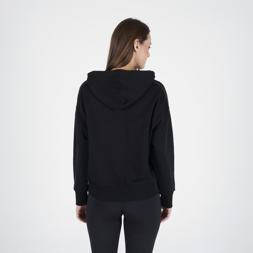 SERGIO TACCHINI Duks sa kapuljačom fiona hoodie W - STA253F601-01#XS