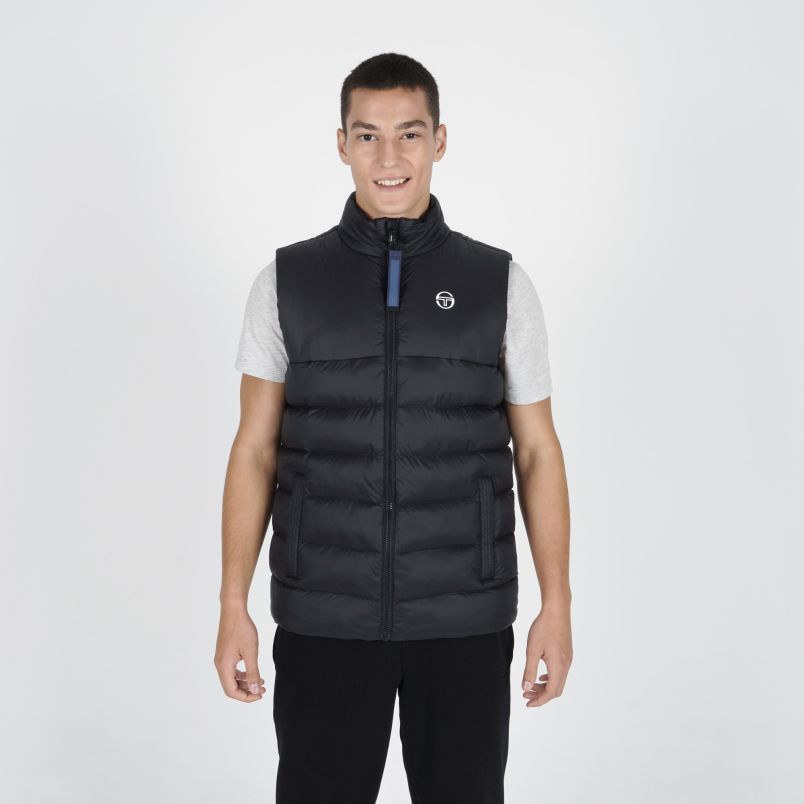 SERGIO TACCHINI Prsluk bob vest M - STA253M001-01#S