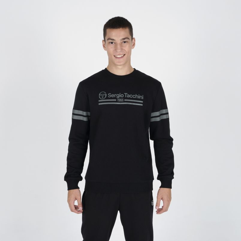 SERGIO TACCHINI Duks andy crewneck M - STA253M600-01#S
