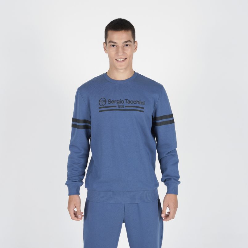 SERGIO TACCHINI Duks andy crewneck M - STA253M600-24#L
