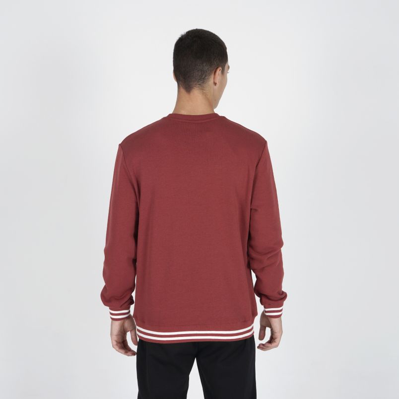 SERGIO TACCHINI Duks johnny crewneck M - STA253M603-51#S