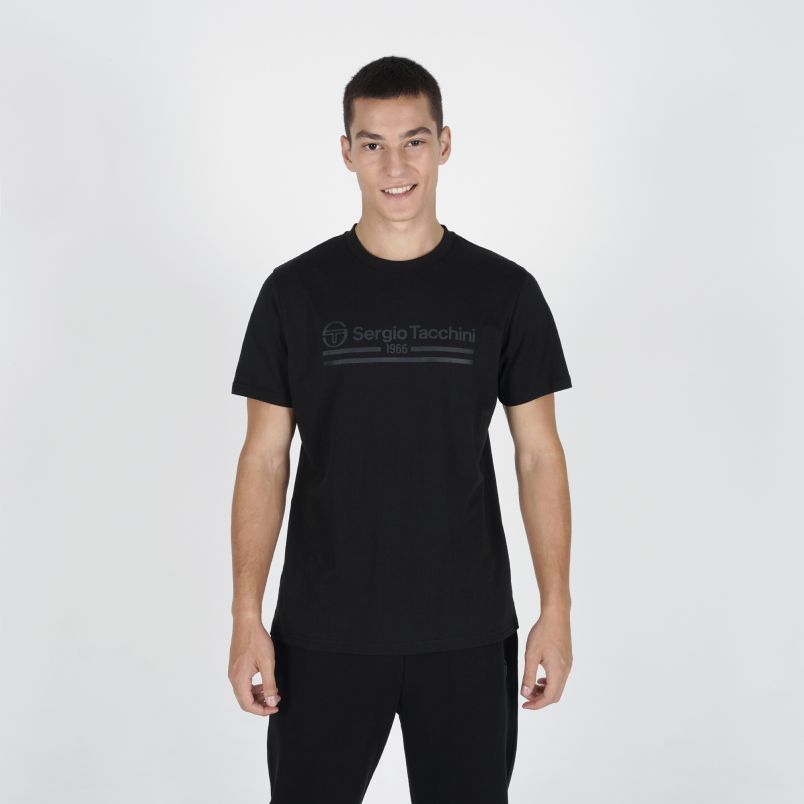 SERGIO TACCHINI Majica kratak rukav andy tee M - STA253M804-01#L
