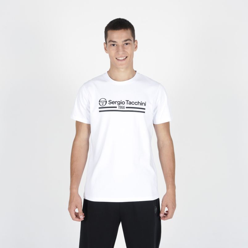 SERGIO TACCHINI Majica kratak rukav andy tee M - STA253M804-10#L