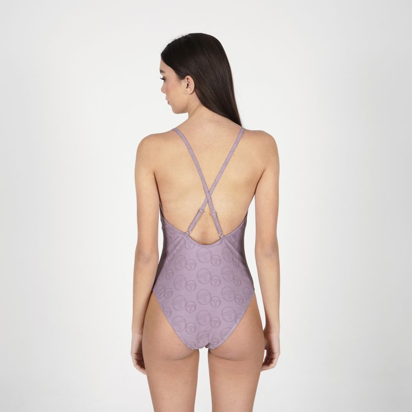 SERGIO TACCHINI Kupaći kostim ela swimmsuit W - STA261F003-70#L