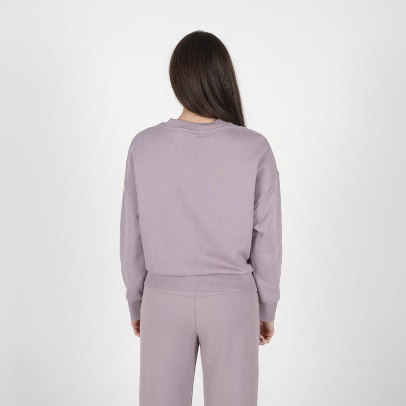 SERGIO TACCHINI Duks Chiara Crewneck W - STA261F600-70#L