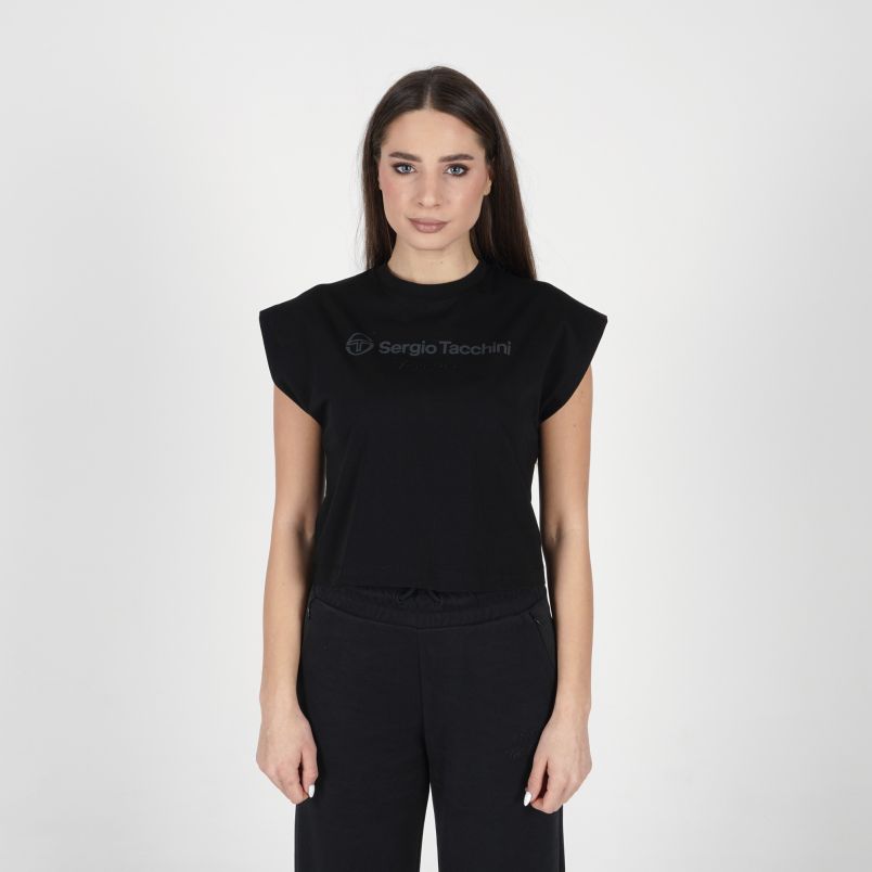 SERGIO TACCHINI Majica kratak rukav Lori Sleevless T-Shirt W - STA261F806-01#L