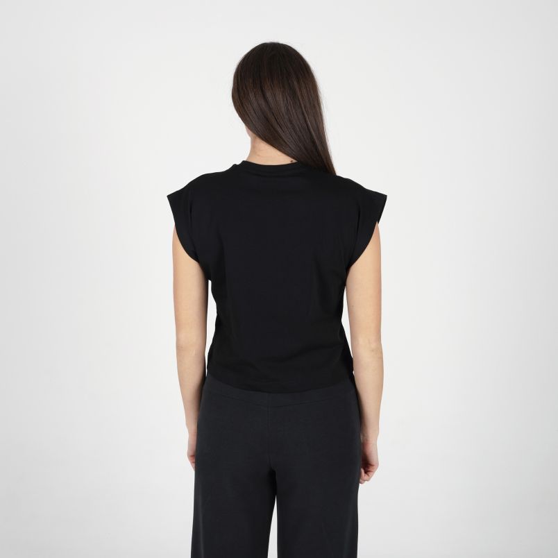 SERGIO TACCHINI Majica kratak rukav Lori Sleevless T-Shirt W - STA261F806-01#L