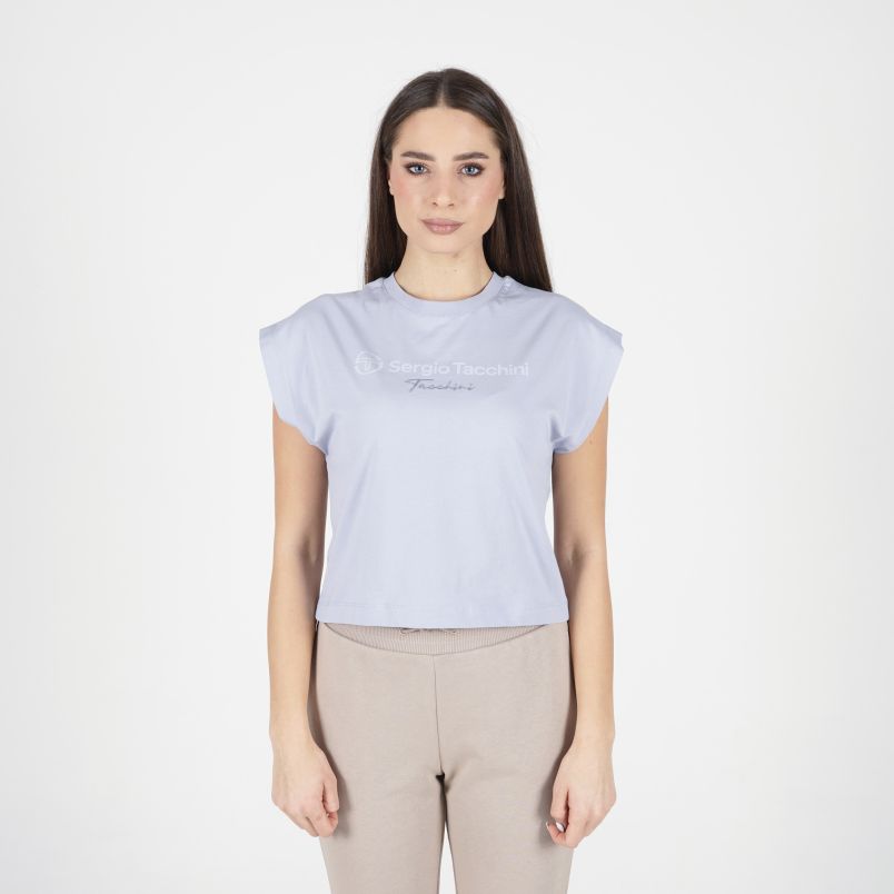 SERGIO TACCHINI Majica kratak rukav Lori Sleevless T-Shirt W - STA261F806-71#L