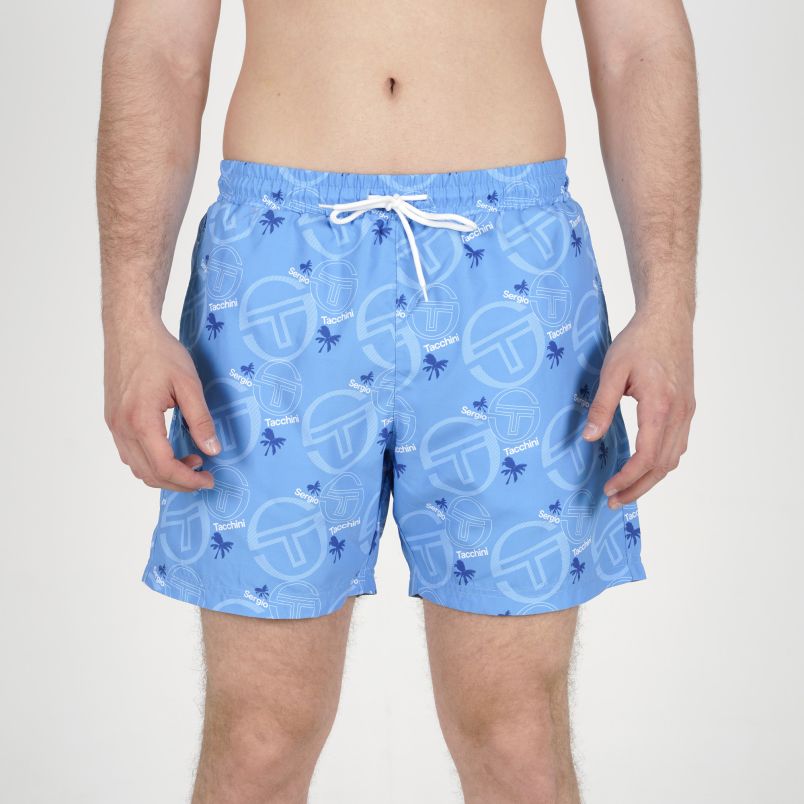 SERGIO TACCHINI Šorc za kupanje palm swimm M - STA261M206-22#S