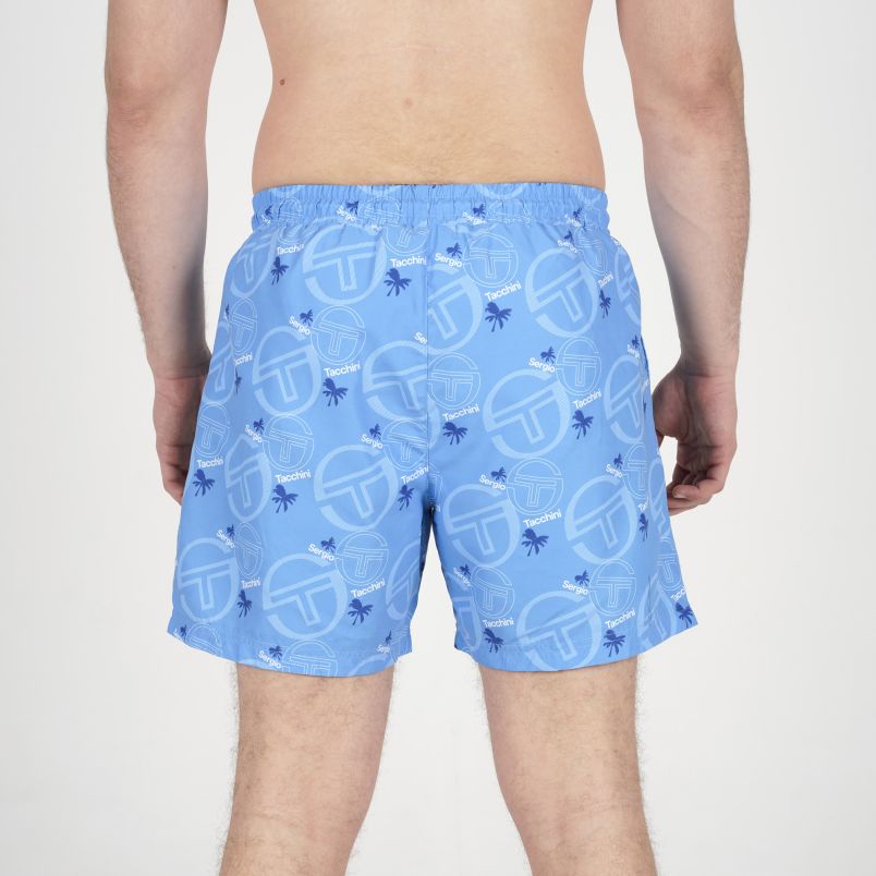 SERGIO TACCHINI Šorc za kupanje palm swimm M - STA261M206-22#S