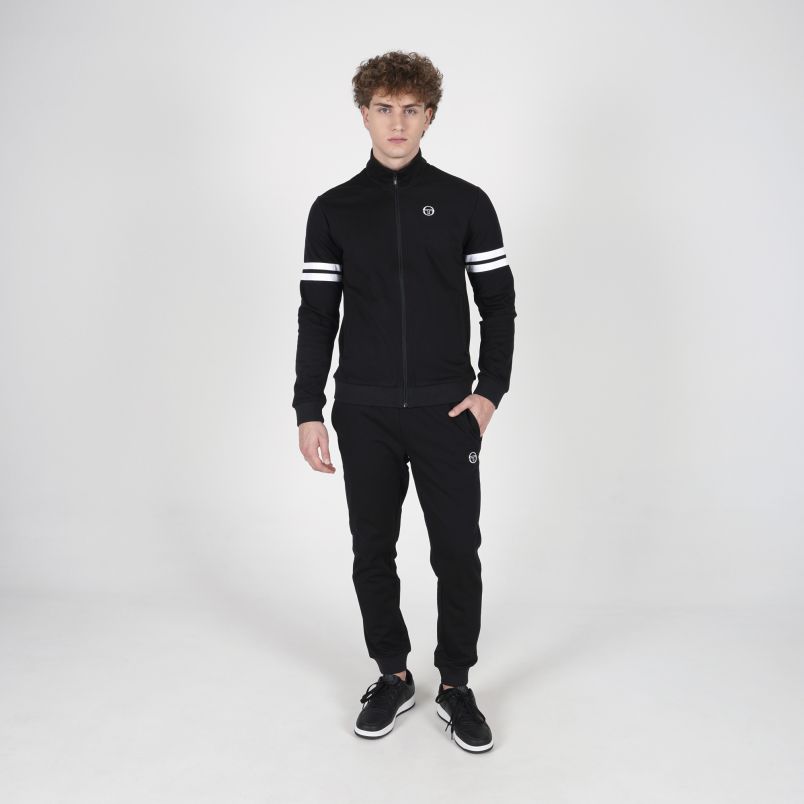 SERGIO TACCHINI Trenerka marco tracksuit M - STA261M401-01#L