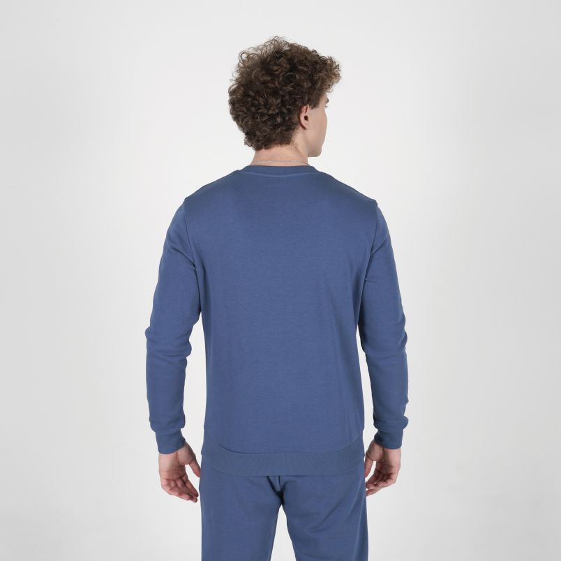 SERGIO TACCHINI Duks essenziale crewneck M - STA261M604-24#L