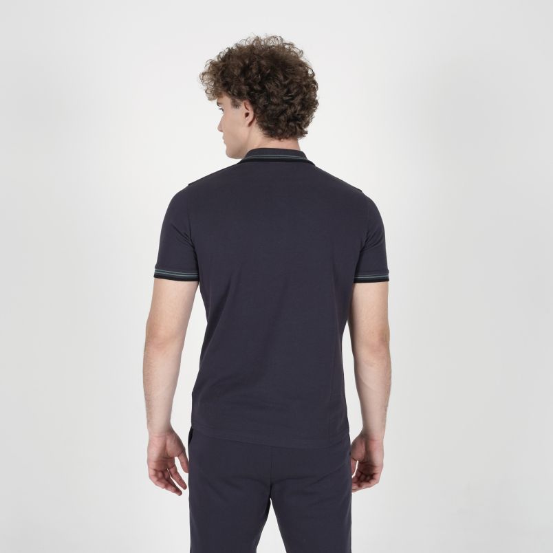 SERGIO TACCHINI Majica kratak rukav marco polo shirt M - STA261M701-02#XXXL