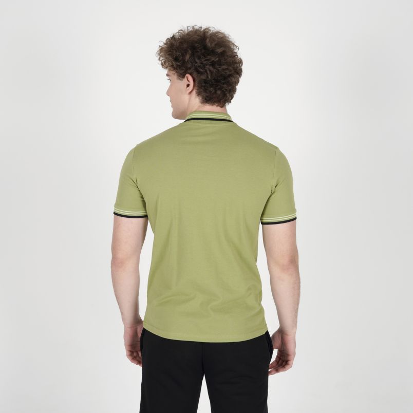 SERGIO TACCHINI Majica kratak rukav marco polo shirt M - STA261M701-62#L