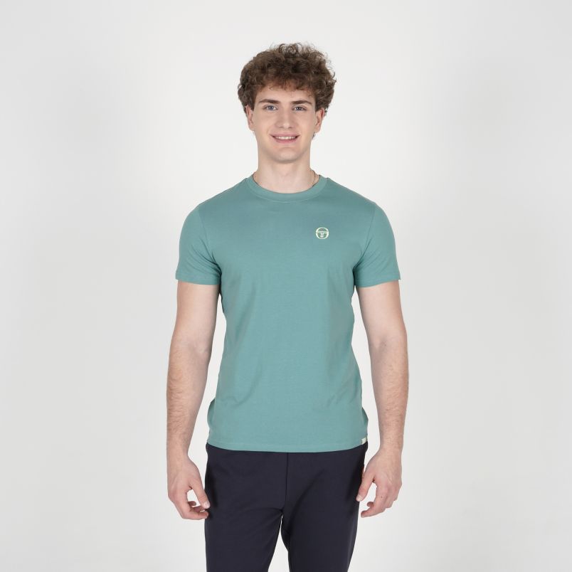 SERGIO TACCHINI Majica kratak rukav chiaro t-shirt M - STA261M800-06#XXL