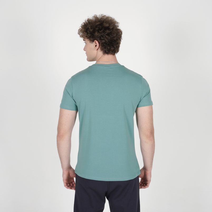 SERGIO TACCHINI Majica kratak rukav chiaro t-shirt M - STA261M800-06#XXL