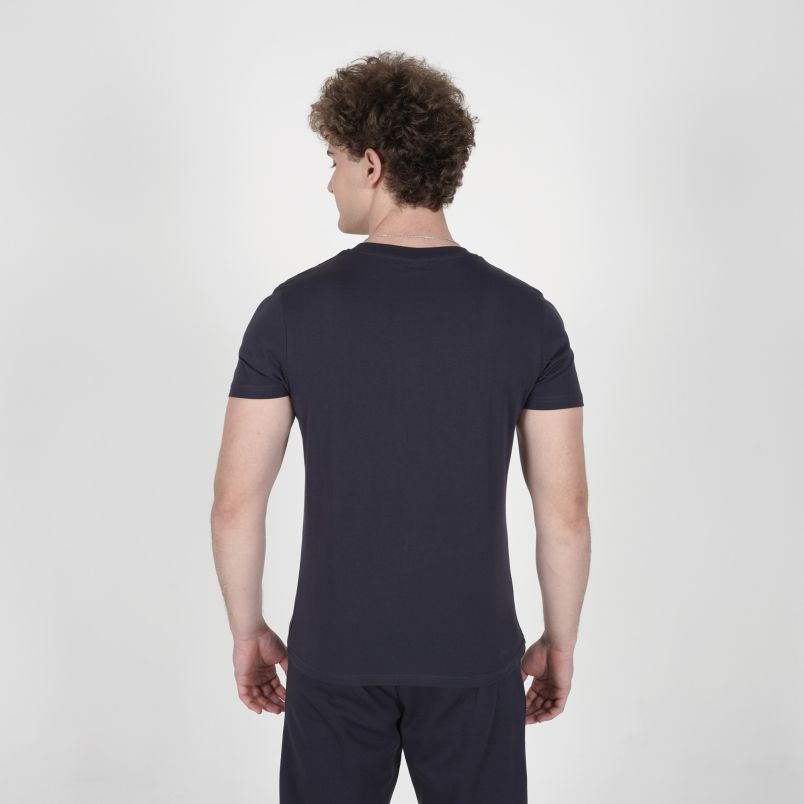 SERGIO TACCHINI Majica kratak rukav modulo verde t-shirt M - STA261M801-02#L