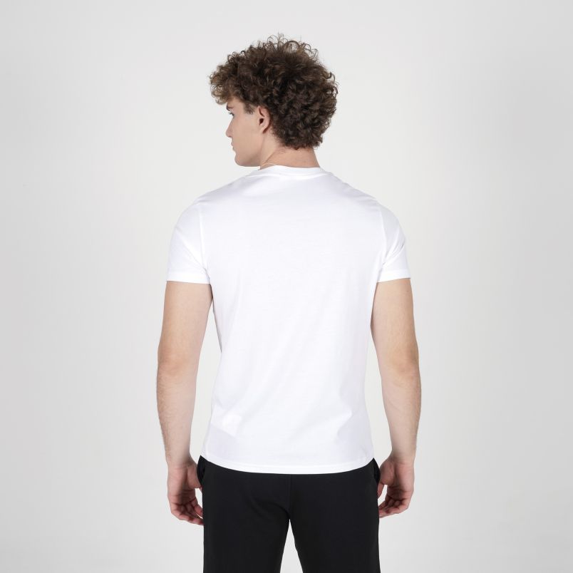 SERGIO TACCHINI Majica kratak rukav modulo verde t-shirt M - STA261M801-10#XXXL