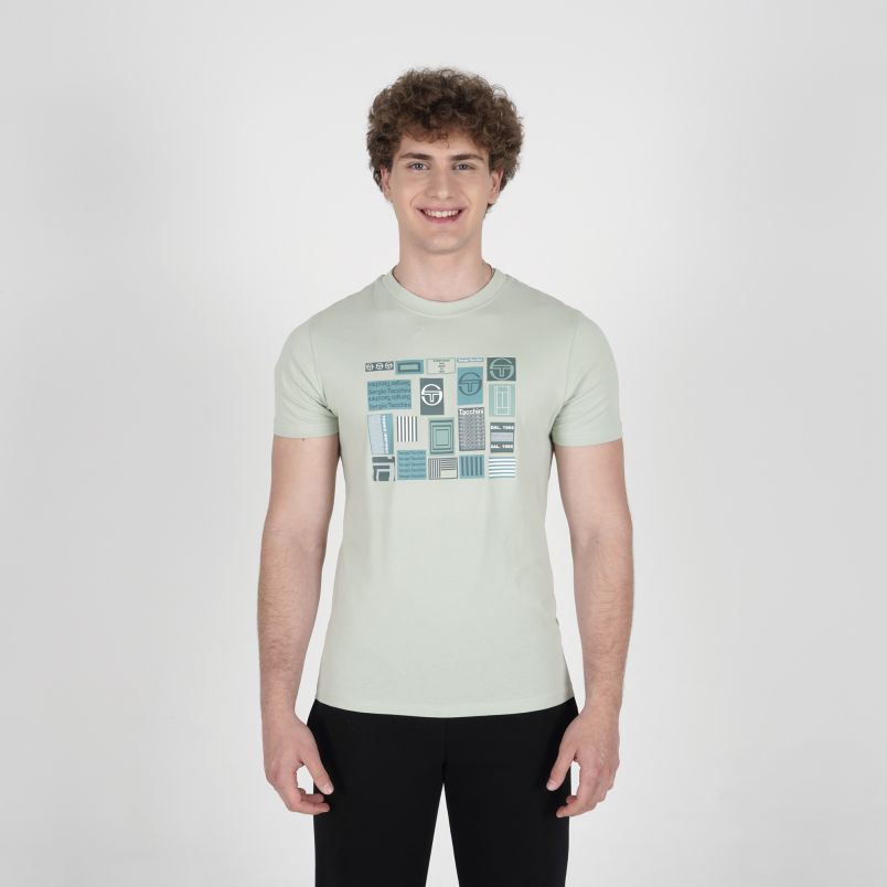 SERGIO TACCHINI Majica kratak rukav ale t-shirt M - STA261M808-6X#L