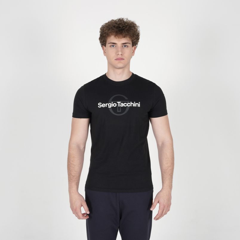 SERGIO TACCHINI Majica kratak rukav essenziale 2.0 t-shirt M - STA261M814-01#XXL