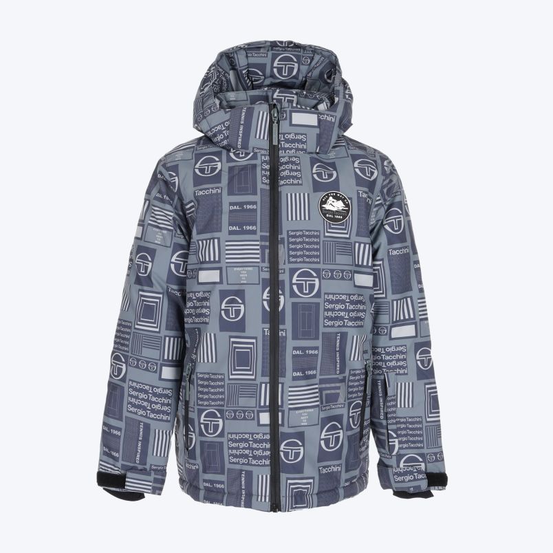 SERGIO TACCHINI Jakna tecnico junior BG - STA263B500-6Q#5/6