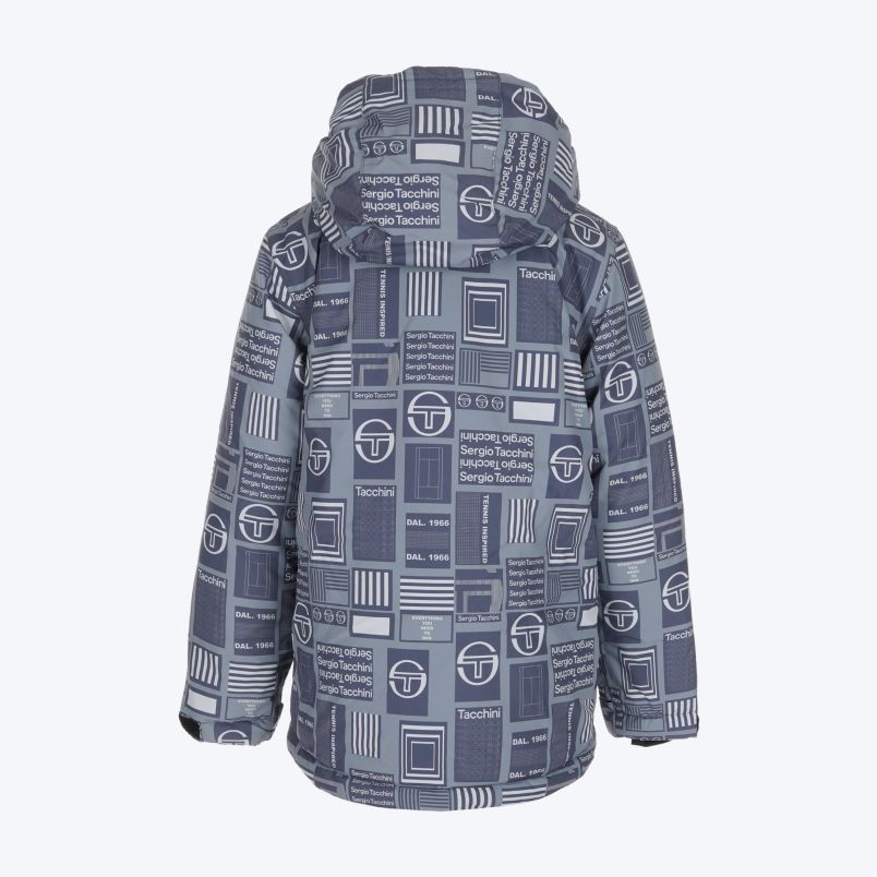 SERGIO TACCHINI Jakna tecnico junior BG - STA263B500-6Q#5/6