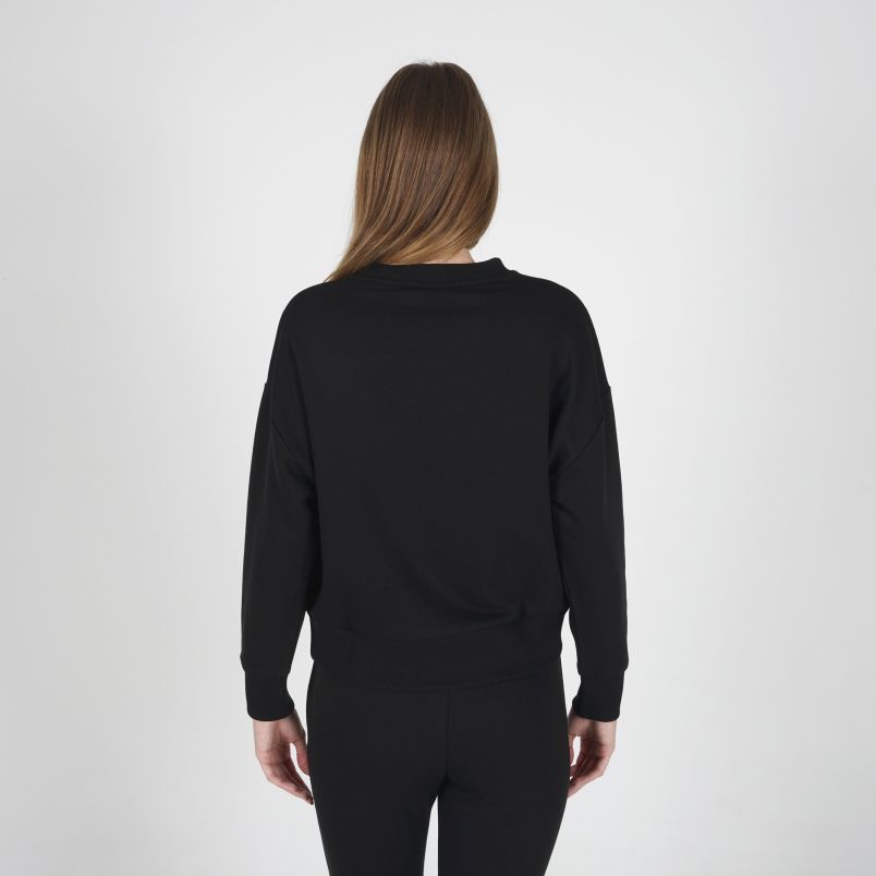 SERGIO TACCHINI Duks adriana crewneck W - STA263F600-01#M