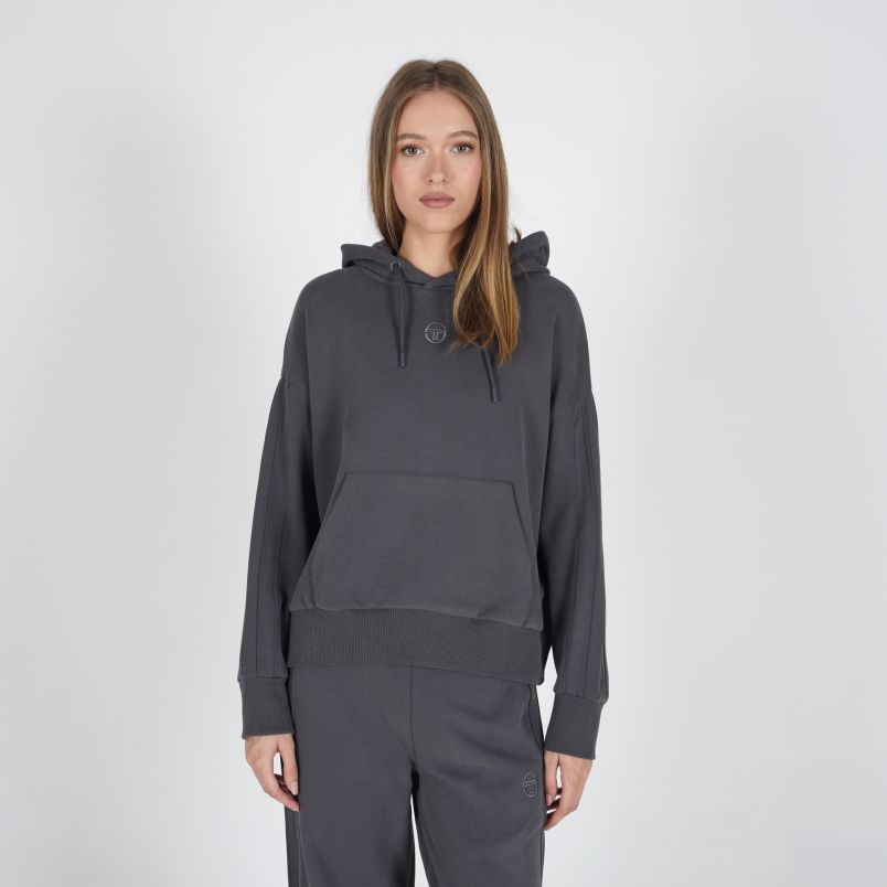 SERGIO TACCHINI Duks sa kapuljačom siena hoody W - STA263F607-32#L