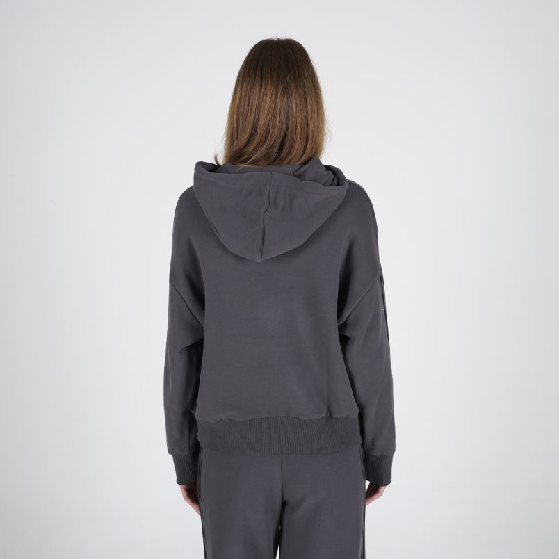 SERGIO TACCHINI Duks sa kapuljačom siena hoody W - STA263F607-32#L