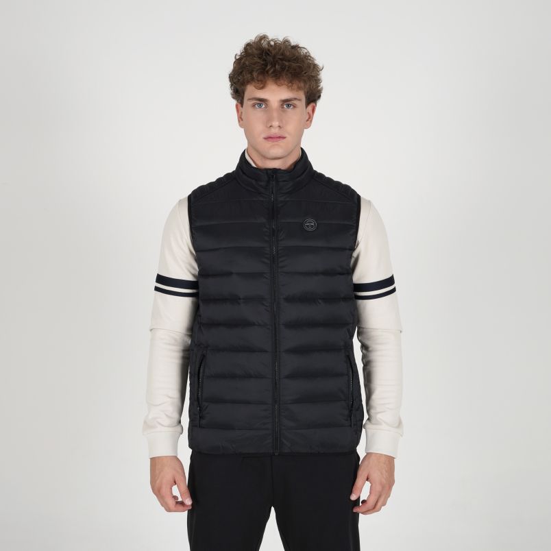 SERGIO TACCHINI Prsluk vettore M - STA263M001-01#L