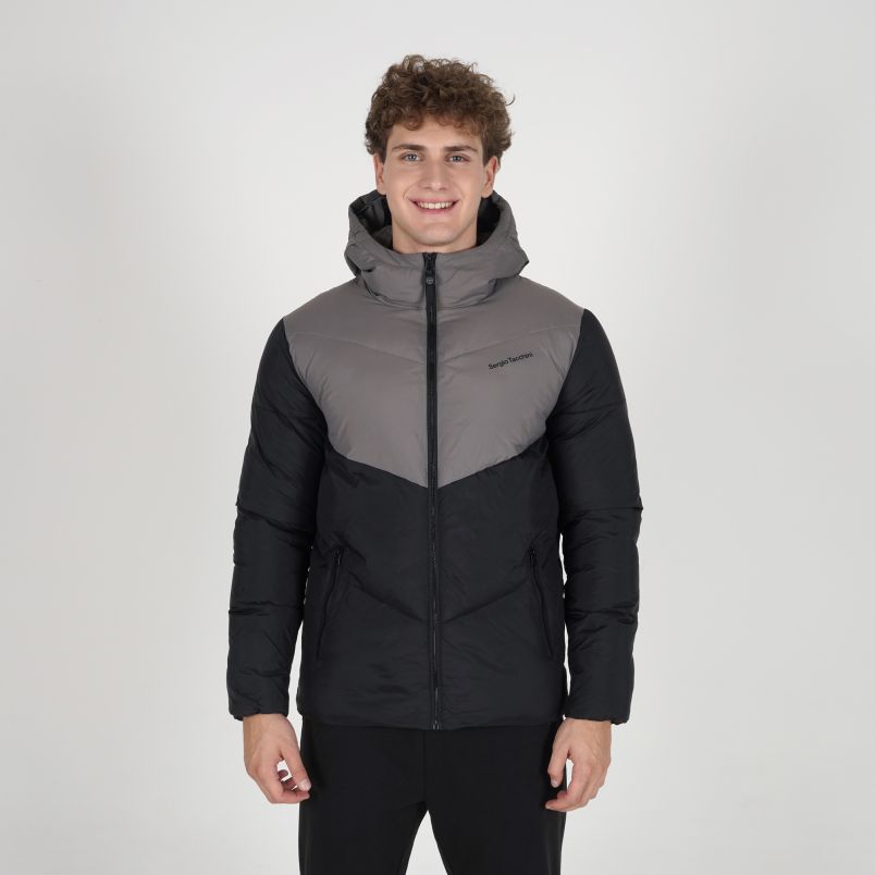 SERGIO TACCHINI Jakna carbon peak M - STA263M537-01#L