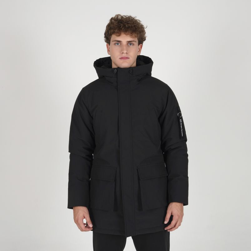 SERGIO TACCHINI Jakna st parka M - STA263M542-01#L