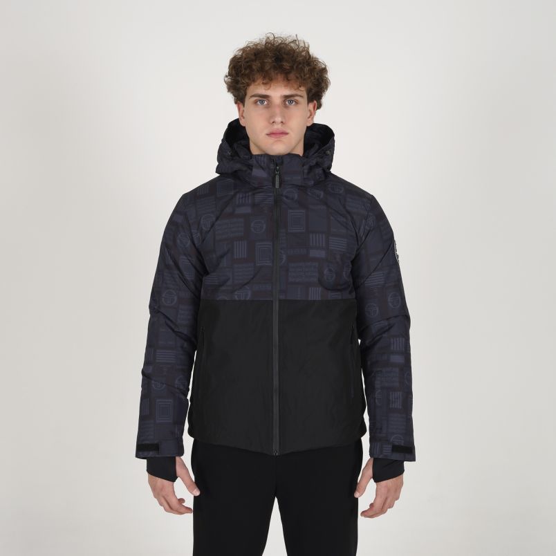 SERGIO TACCHINI Jakna script 511 M - STA263M570-01#L