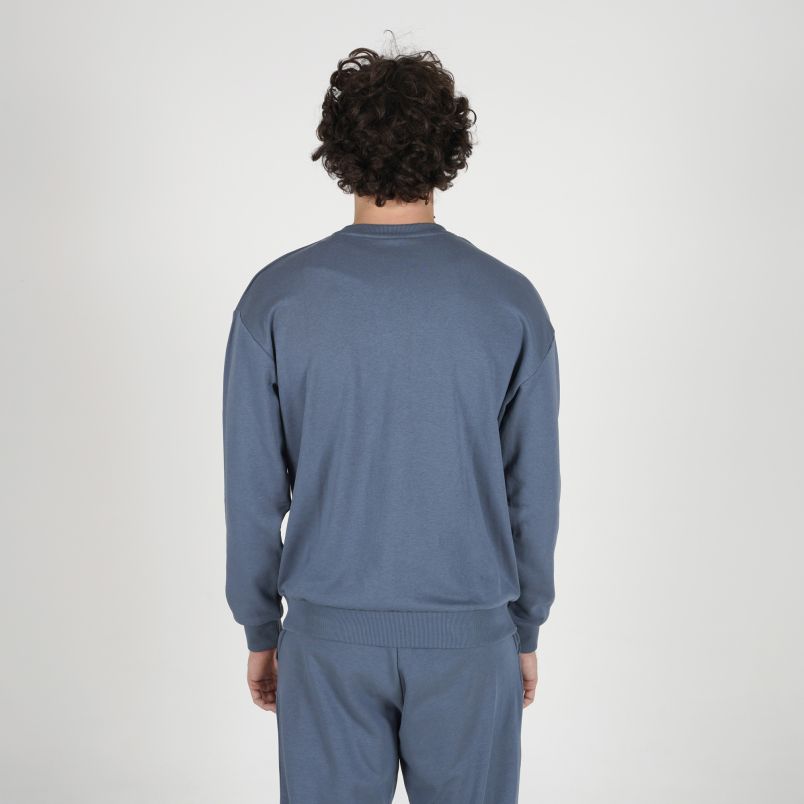 SERGIO TACCHINI Duks gravita crewneck M - STA263M604-24#S