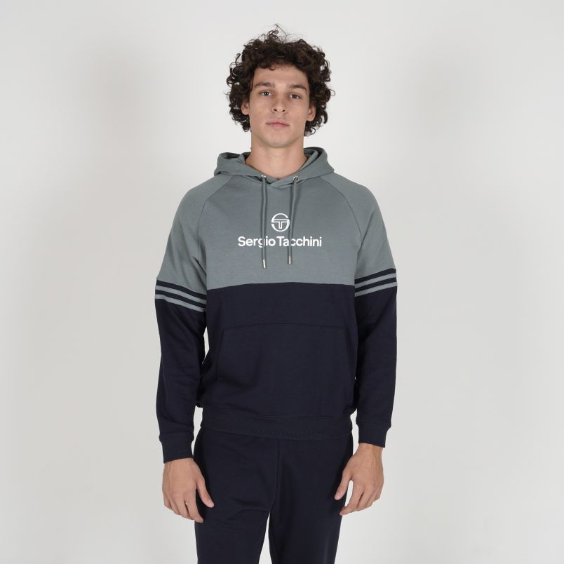 SERGIO TACCHINI Duks sa kapuljačom gravita hoody M - STA263M606-6Q#L