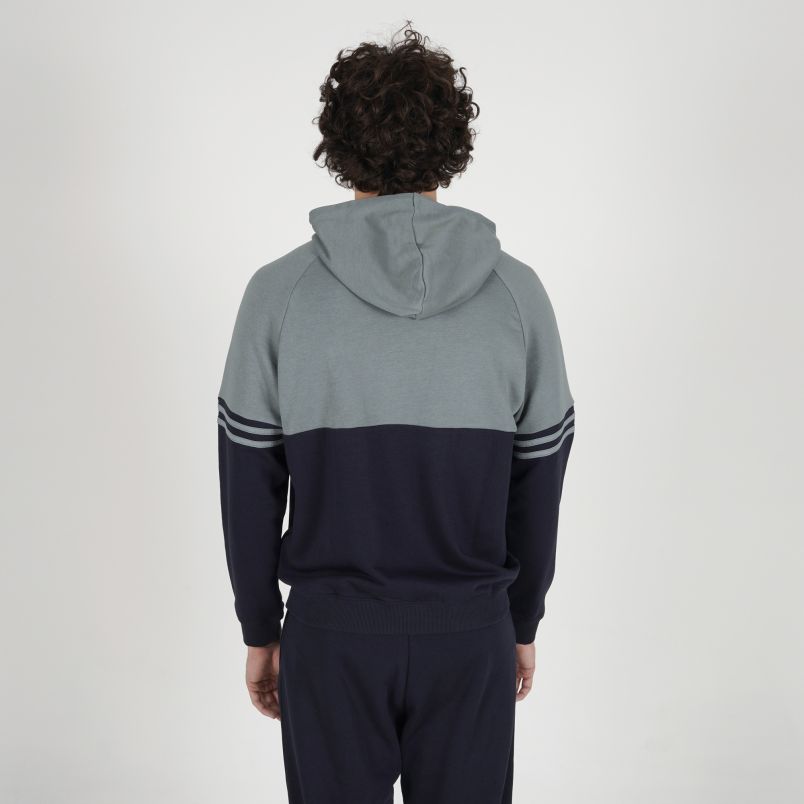 SERGIO TACCHINI Duks sa kapuljačom gravita hoody M - STA263M606-6Q#L