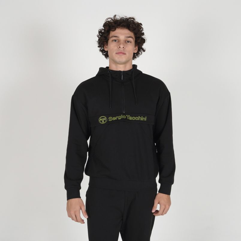 SERGIO TACCHINI Duks sa kapuljačom vettura hoody M - STA263M609-01#S