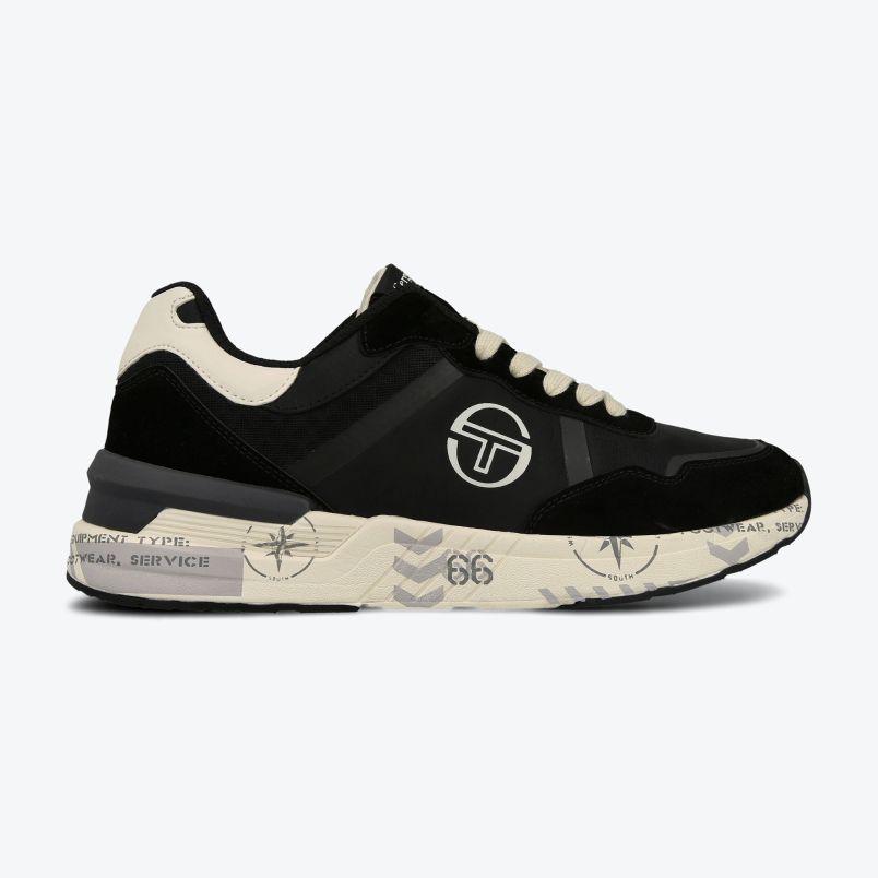 SERGIO TACCHINI Patike st grafitte M - STF243M139-01#45