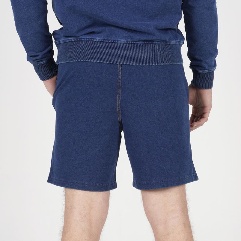 SERGIO TACCHINI Šorc denim pietrapertosa short M - STM12153-255#L