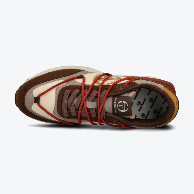 SERGIO TACCHINI Patike scone M - STM423711-01