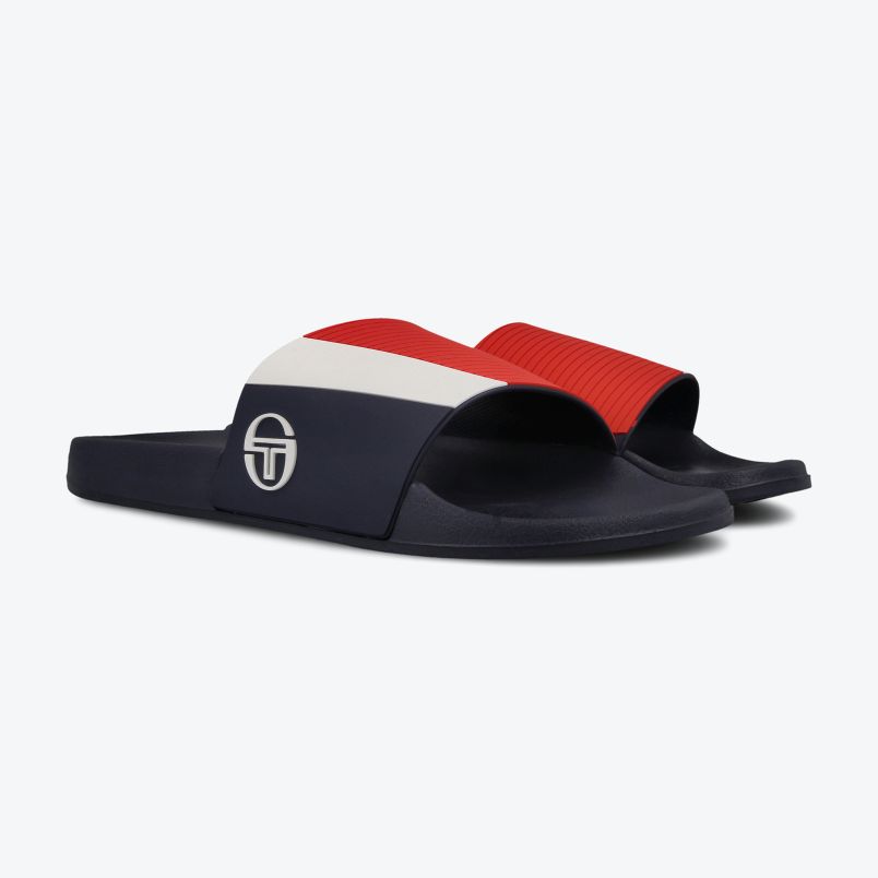 SERGIO TACCHINI Papuče allesio M - STS241M014-2